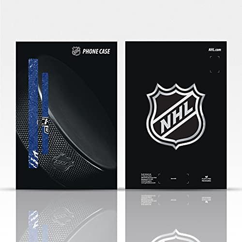 Kafa Kılıfı Tasarımları Resmi Lisanslı NHL Büyük Boy New York Adalıları Sert Sırt Çantası Apple iPad Air ile Uyumlu (2019)
