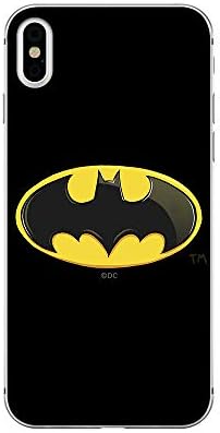 Orijinal DC Cep Telefonu Kılıfı Batman 023 iPhone X / XS