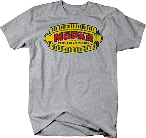 Yarış klasik Logo Hotrod Kas araba Vintage araba grafik T Gömlek erkekler için