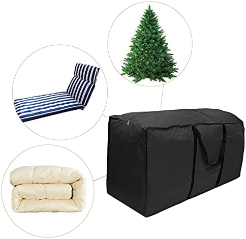 FGYSFT Noel Ağacı saklama çantası-68 X 30 X 20 Noel Ağacı Battaniye Kapak Paketi Çuval Su Geçirmez Bahçe Yastık saklama çantası,