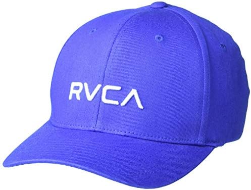 RVCA Erkek Flex Fit Şapka