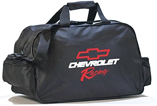 C-hevrolet Yarış Logo Duffle Seyahat Spor spor çantası sırt çantası