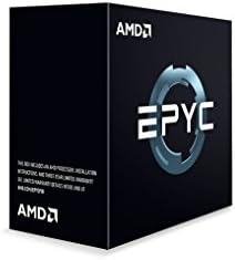 AMD PS755PBDAFWOF EPYC x86 CPU İşlemci Modeli 7551P (32c / 64t 2.0 GHz) 2 TB'a kadar RAM ve 128 PCIe 3 Şeritli 16 DDR4 DIMM