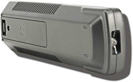 Sony VPL-SW631M için Yedek Video Projektör Uzaktan Kumandası (Siyah)