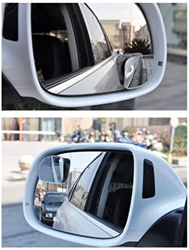 HWHCZ Kör nokta Aynaları Arabalar için Park yardımı Aynası, Kör nokta Aynaları Audi Q2 ile Uyumlu,Kör Noktaları Ortadan Kaldıran