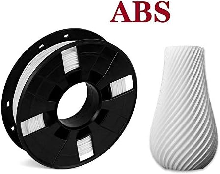 WANGYOUCAO PLA / ABS Esnek 3D Yazıcı Filament 1.75 MM 0.2 kg Plastik Malzemeleri Filament Malzeme için RepRap 3D Filament ABS