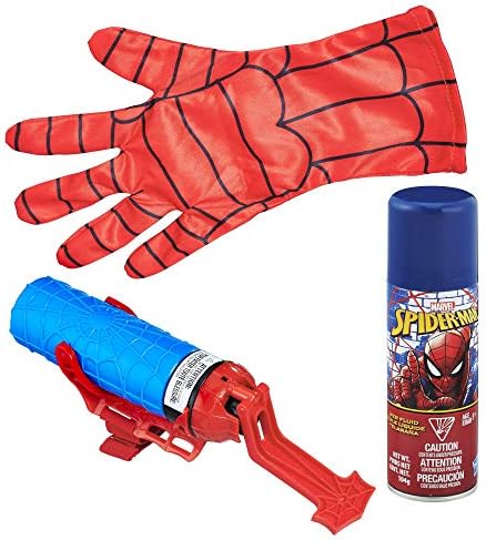 Marvel Örümcek Adam Süper Web Slinger