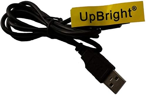 UpBright USB Güç şarj kablosu ile Uyumlu Tascam DR-70D DR-44WL 4-Kanal Doğrusal PCM Kaydedici, DR-10X DR10X Mini, DR-10SG DR10SG,