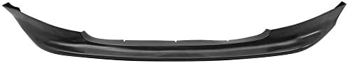 Ön Tampon Dudak 2006-2008 MAZDA MX-5 MİATA İle Uyumlu, GV Tarzı PU Siyah Ön Dudak Spoiler Splitter IKON MOTORSPORTS tarafından,