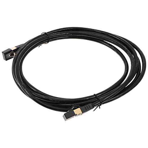 SOLUSTRE Cat 7 Ethernet Ağ Kablosu: Ağ 300cm için Yüksek Uzun Ethernet Dizüstü Yönlendirici Kablosu