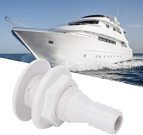 Sağlam 1 ADET Yat Drenaj Havalandırma Sintine Pompası, Gemide Kullanmak için/Yat(3/4 inç)