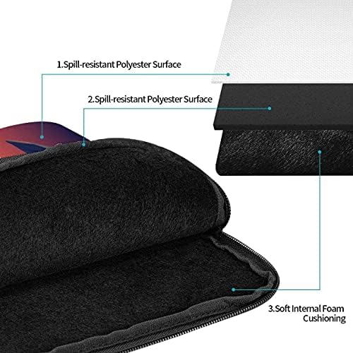 Poligon Sığırcık Laptop Kol Taşıma Çantası Laptop Case Tablet Kapak 10