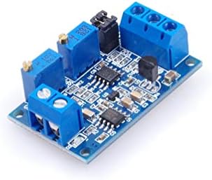 LIVISN Akım Gerilim Dönüştürücü Modülü Amp Volt 0 4-20mA 0-3.3 V 0-5 V 0-10 V Gerilim Verici Sinyal Dönüştürücü Kurulu