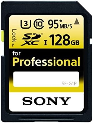 Sony SD Profesyonel Hafıza Kartı, 32GB (SF-32P / T1)
