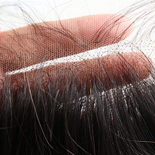 Zikzak Saç HD Dantel Kapatma 5x5 Vücut Dalga Ön Koparıp Doğal Saç Çizgisi ıle Bebek Saç Brezilyalı Virgin İnsan Saç Swiss Dantel