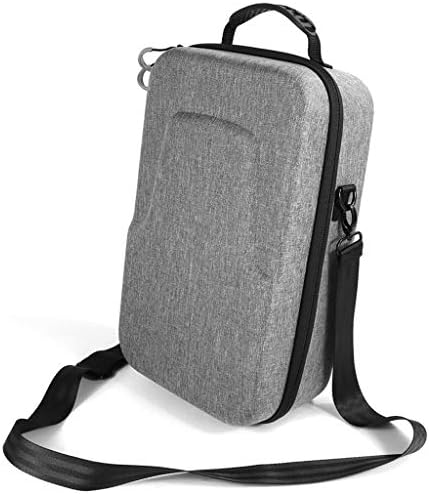 Itlovely Taşınabilir Sert EVA Depolama omuzdan askili çanta Seyahat Taşıma çantası Oculus Quest Sanal Gerçeklik oyun kulaklığı