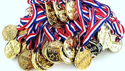 Dondor Kazanan Ödül Madalyaları