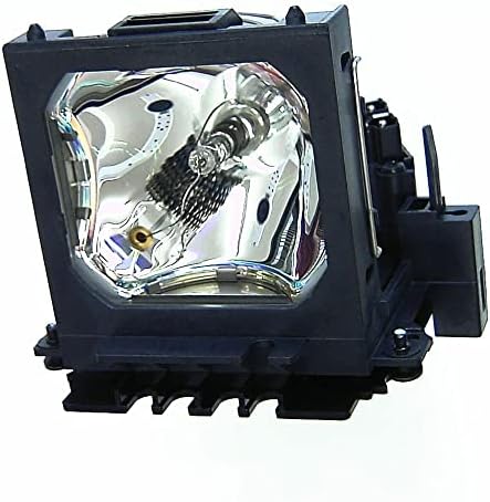 Dekaın tarafından Hitachi CP-HX5000 Projektör Lambası için (Orijinal OEM Ampul İçinde)