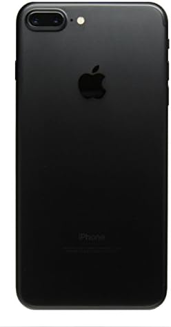 Apple iPhone 7 Plus, 128 GB, Siyah - AT&T / T-Mobile için (Yenilendi)