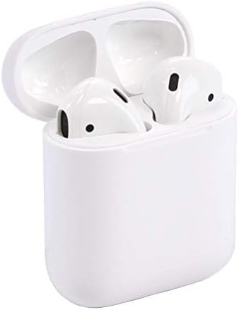 (Yenilendi) Apple Airpods Kablosuz Bluetooth Kulak İçi Kulaklık w/ Şarj Çantası MMEF2AM / A