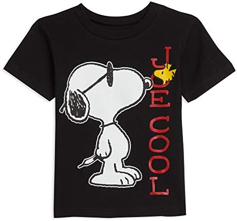 Fıstık Snoopy T-Shirt T-ShirtShorts Seti