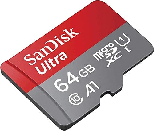 Ultra 64 GB microSDXC Çalışır LG VS985 Artı SanFlash ve SanDisk tarafından Doğrulanmış (A1/C10/U1/8 k/120MBs)