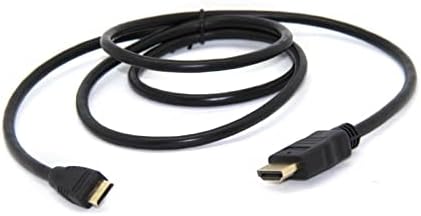 HDMI A/V TV Video kablosu kablosu Değiştirme için İYON Oyun 1007 Hız Pro 1018 Camocam Kamera
