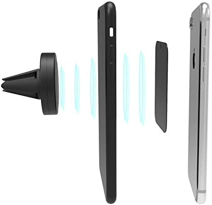 Cep-Şeyler Manyetik Araç Tutucu Uyumlu w / Alcatel Avalon V (Verizon) ve Benzer Boyutu Cep Telefonları Dash Tutucu