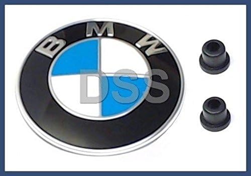 BMW (1987-2010) ön Kaput motor kapağı / Bagaj kapağı AMBLEM rozet KİTİ oem için e30 e32 e34 e36. 7 e36 e38 e60 e61 e85 f01