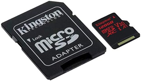 Profesyonel microSDXC 128GB, SanFlash ve Kingston tarafından Özel olarak Doğrulanmış Celkon A42Card için çalışır. (80 MB /