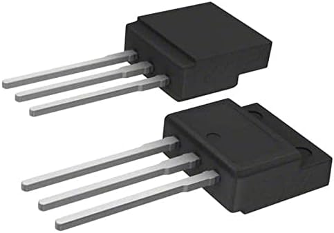 Stmikroelektronik MOSFET N-CH 600V 13A I2PAKFP (50'li paket) (STFI13NK60Z)