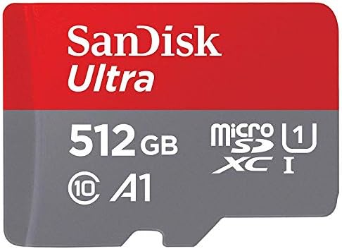 Ultra 64 GB microSDXC Samsung Galaxy için Çalışır A8 Artı (2018) Artı SanFlash ve SanDisk tarafından Doğrulanmış (A1/C10/U1/8