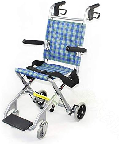 MYSGYH YANGPİNG-Rehabilitasyon koltuğu, Tekerlekli Sandalye, Hafif Katlanır Tekerlekli Sandalye, Tekerlekli Sandalye Çocuk