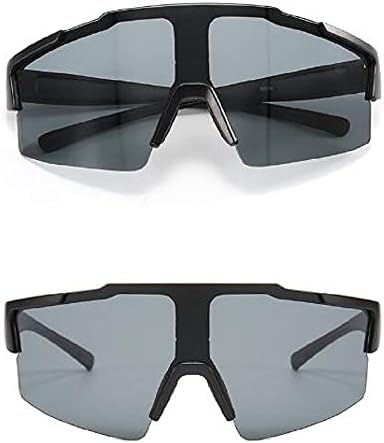 Açık spor güneş gözlüğü UV koruma Erkekler ve Kadınlar bisiklet gözlük, bisiklet Koşu Sürüş Balıkçılık için uygun