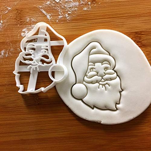 Noel Baba kurabiye kesici, 1 adet-Bakerlogy