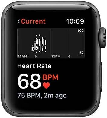 (Yenilendi) Apple Watch Series 3 (GPS, 38MM) - Pembe Kum Spor Bandlı Altın Alüminyum Kasa