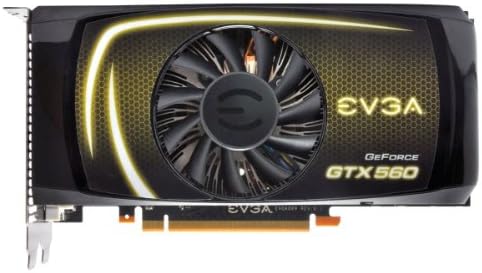 EVGA GeForce GTX 560 Üst Üste 1024 MB GDDR5 PCI Express 2.0 2DVI / Mini-HDMI SLI Hazır Grafik Kartı, 01G-P3-1461-KR