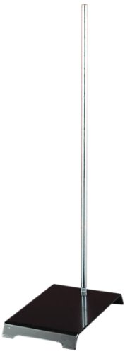 Thomas Çinko Kaplama Çelik Destek Çubuğu, 9.5 mm Çap x 508mm Yükseklik