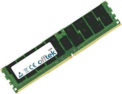 OFFTEK 64 GB Yedek RAM Bellek Asus Z11PR - D16 (DDR4-21300 (PC4-2666) - LRDIMM ECC) Anakart Bellek