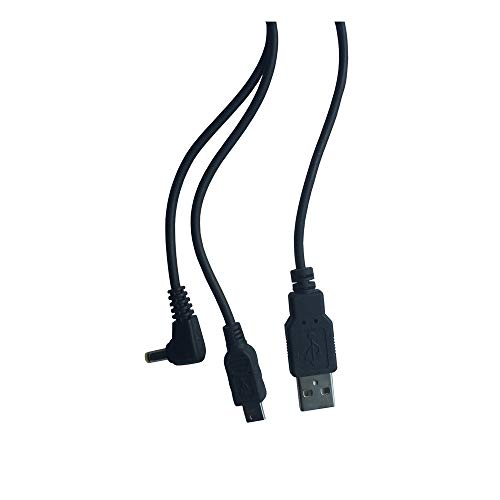 Sony PSP 1000/2000/3000 için OSTENT USB Veri Transferi İndir Şarj Kablosu Kablosu