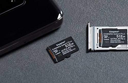 Endüstriyel Sınıf 8 GB Samsung SM-N976F microSDHC Kart için Çalışır SanFlash ve Kingston tarafından Doğrulandı (90mbs Kingston