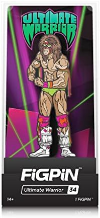 FiGPiN WWE Efsaneleri: Andre The Giant - Premium Vitrinli Koleksiyon Pimi