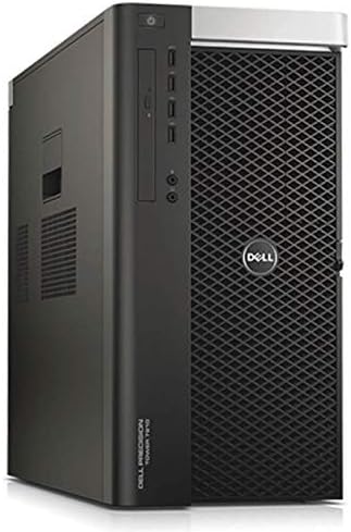 Dell 7910 PTC Creo iş İstasyonu E5-2687w V3 10 Çekirdek 3.1 Ghz 64 GB 500 GB NVMe 2 TB P4000 Wın 10 (Yenilenmiş)