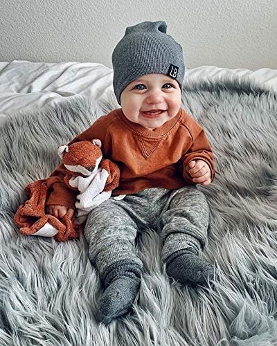 Yenidoğan Bebek Erkek Bebek Sonbahar Kış Kıyafetler Pamuk Kazak Uzun Kollu T-Shirt Üst Pantolon Eşofman Giysi Set