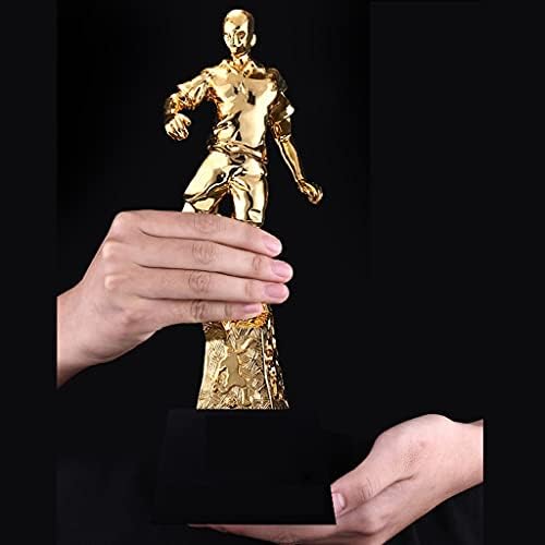 Madalya Kupaları, Ödüller Futbol Maçı Trophy Altın Kaplama Trophy Şampiyonası ödülleri Profesyonel Futbol Maçları için Hediye