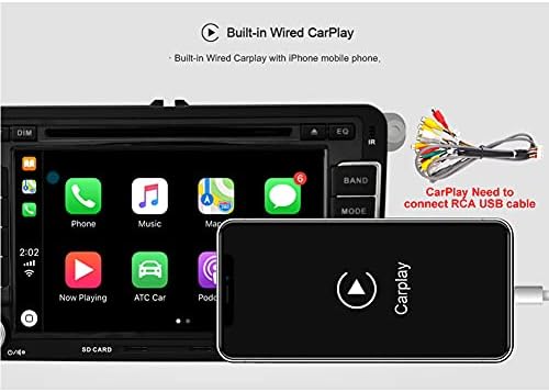 Autosıon 9 inç Android 10 Araba DVD Oynatıcı Sat Nav Radyo Ana Ünite Navigasyon Stereo için Mitsubishi Pajero Spor L200 Düşük-end