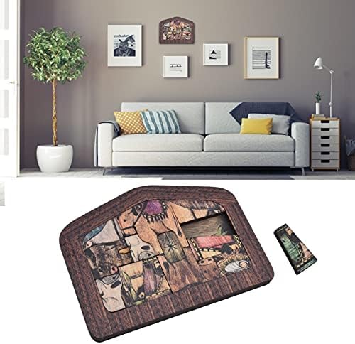 SALUTUY Ev Dekorasyon, yap-boz Uygun Depolama kullanımı dayanıklı Yatak Odaları için Masalar için Raflar için Oturma Odaları