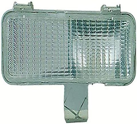 DEPO 332-1604R-US Yedek Yolcu Tarafı park lambası Düzeneği (Bu ürün bir satış sonrası üründür. OE otomobil şirketi tarafından