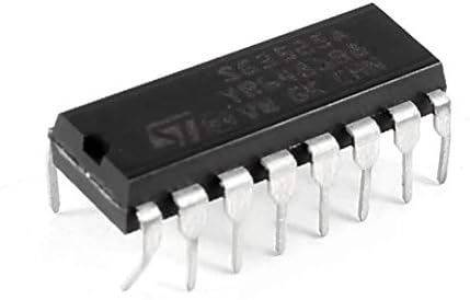 X-DREE SG3525A Gerilim Modu Modülatör Kontrol Devresi PWM Denetleyici DIP-16 (SG3525A Kontrol de modulador de modo de voltaje