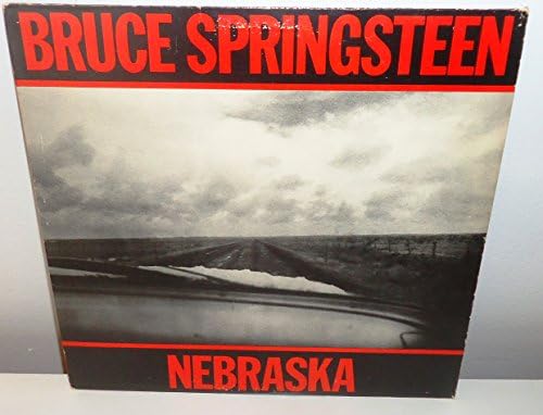Bruce Springsteen-Nebraska Etiket: Columbia-QC 38358 Biçim: Vinil, LP, Albüm, Yeniden Yayın Ülke: ABD Yayın Tarihi: 1982 Tür: